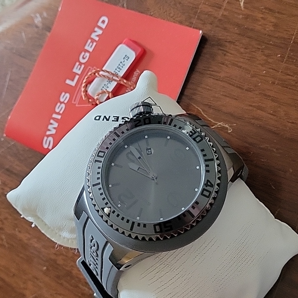 Swiss Legend Watch - Neptune